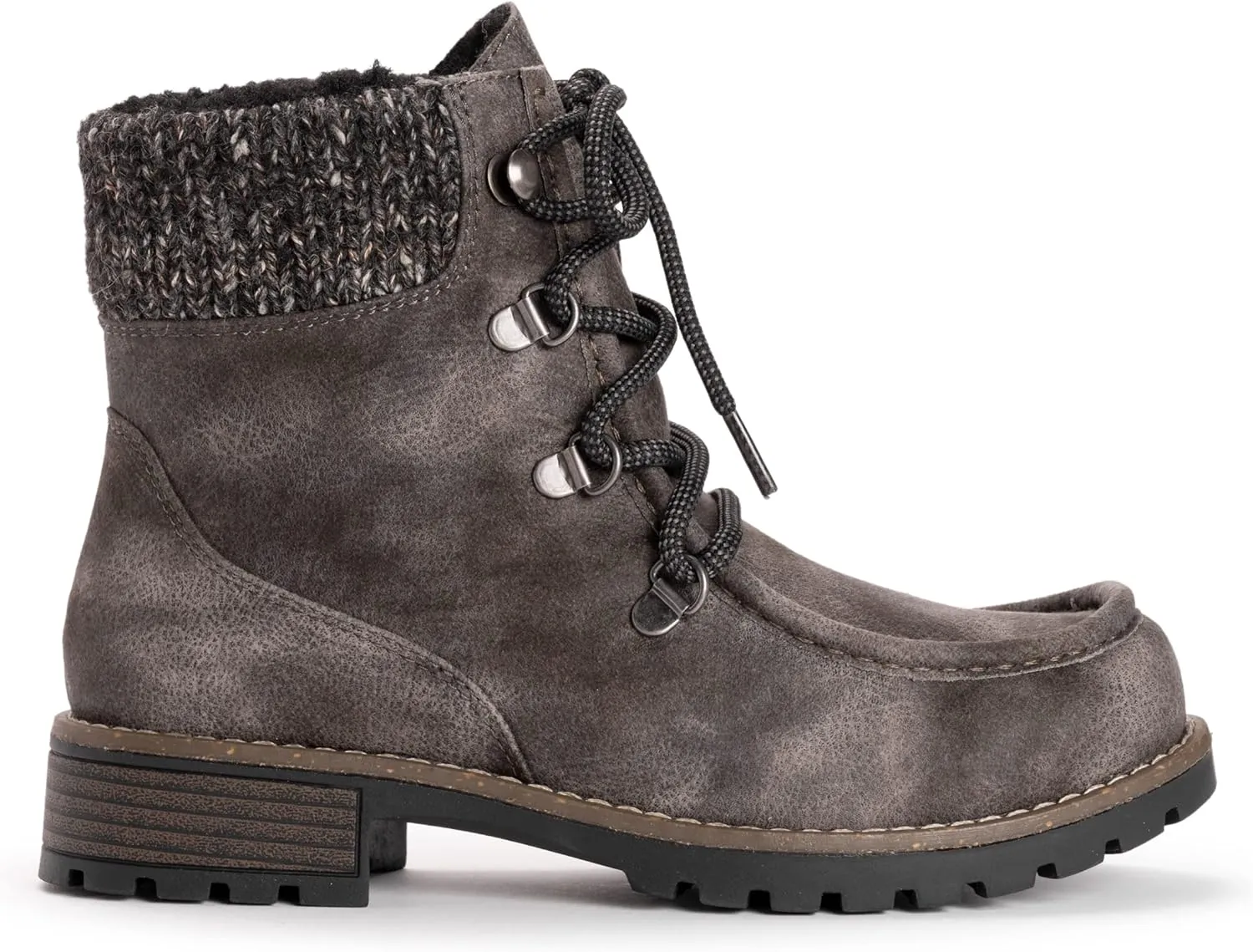MUK LUKS Women's Hiker Rocky Boots