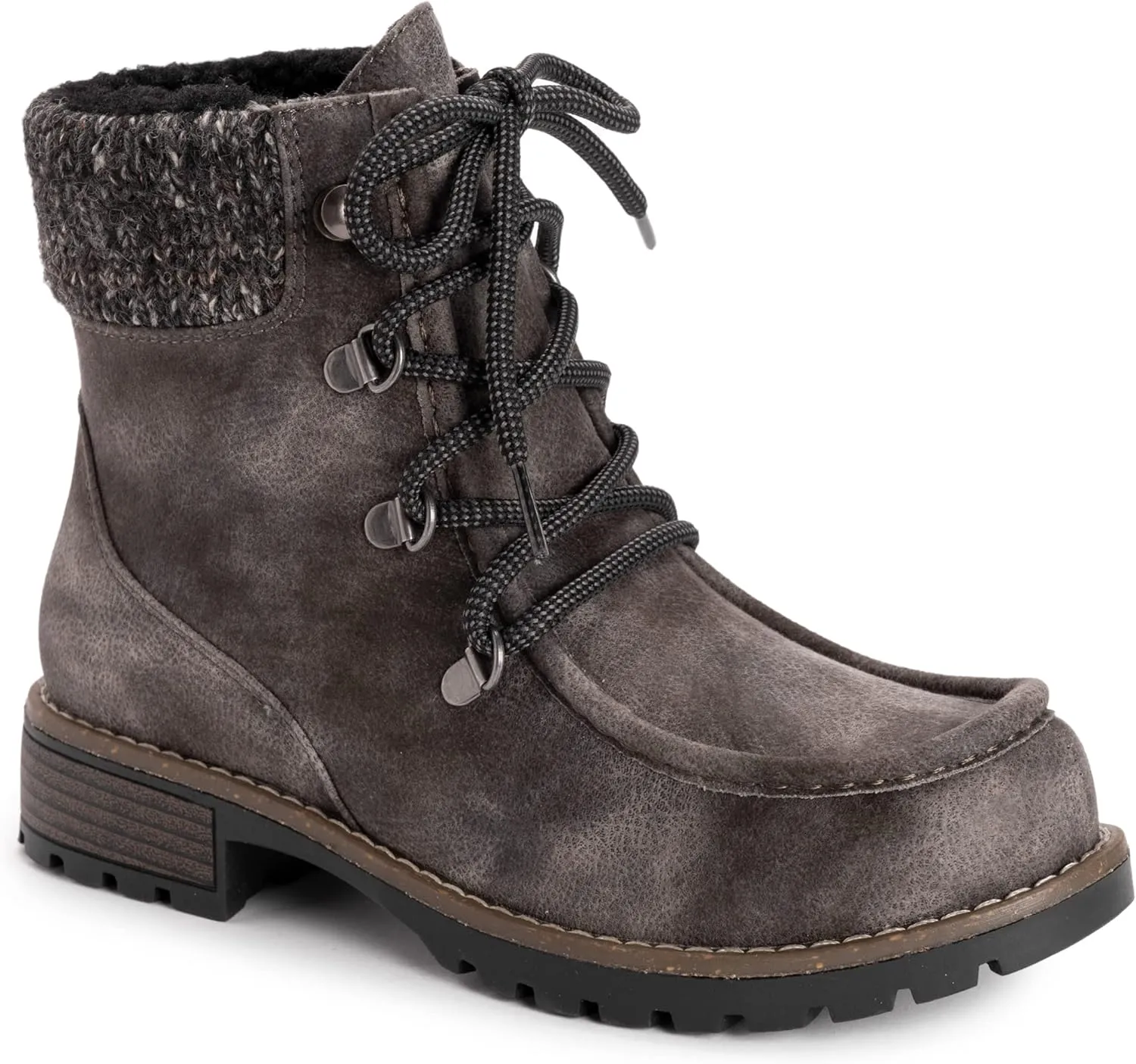 MUK LUKS Women's Hiker Rocky Boots