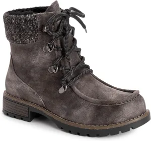 MUK LUKS Women's Hiker Rocky Boots
