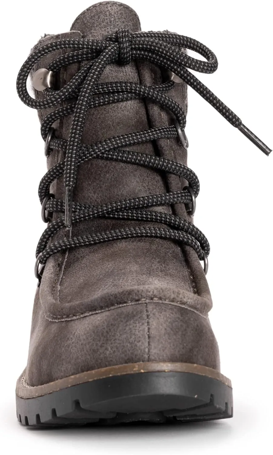 MUK LUKS Women's Hiker Rocky Boots