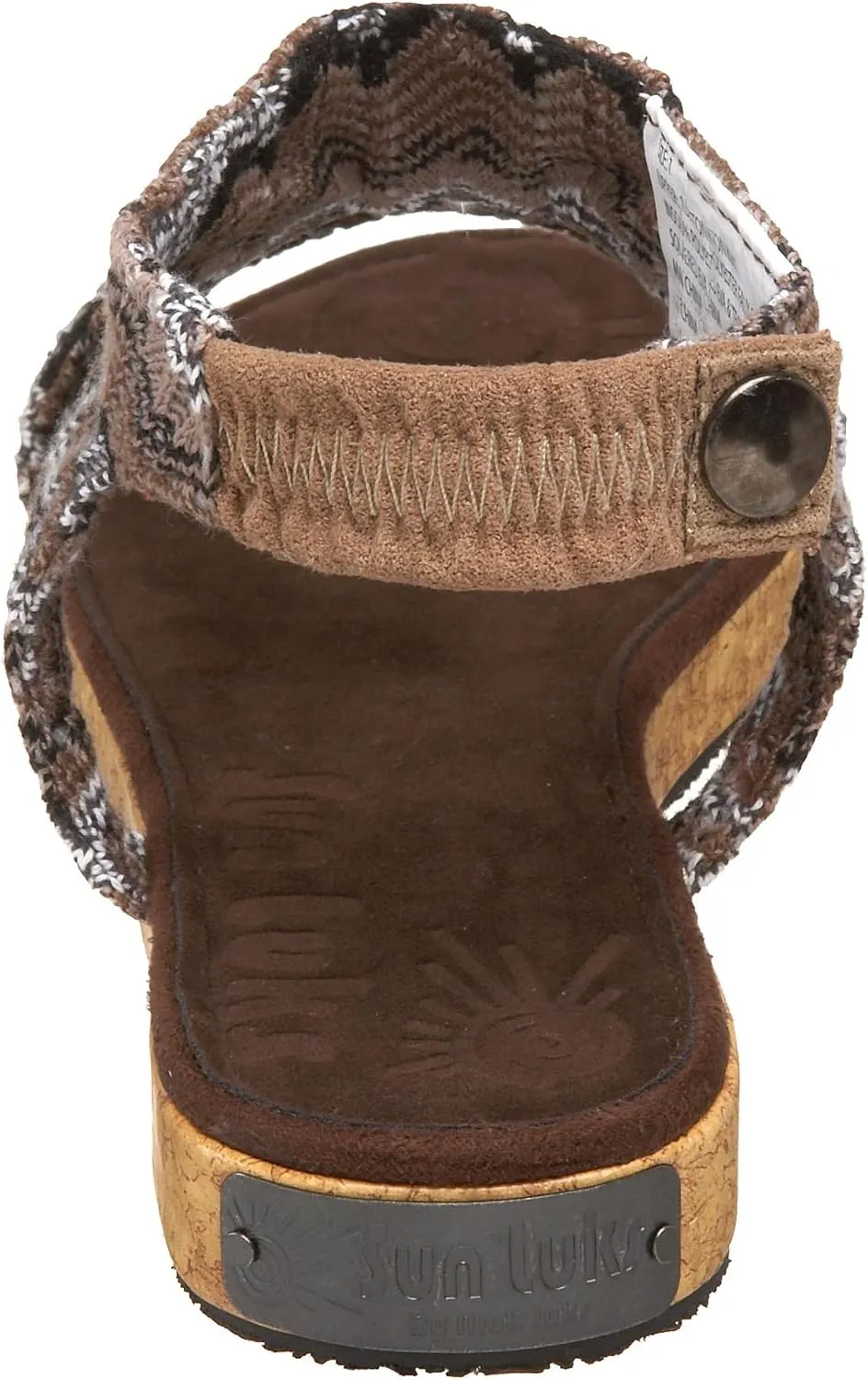 MUK LUKS Women's Mondo Sandal