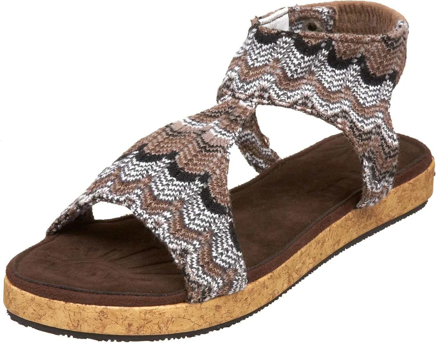 MUK LUKS Women's Mondo Sandal