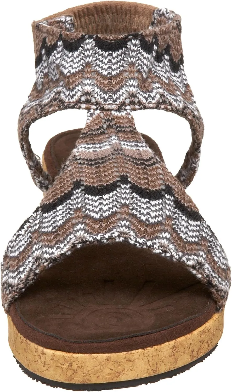 MUK LUKS Women's Mondo Sandal