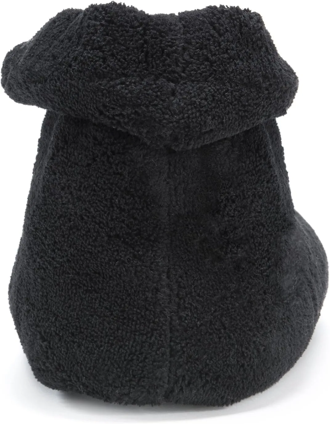 MUK LUKS Women's Terry Cuff Slipper Booties