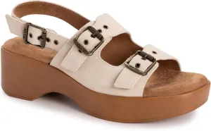 MUKS LUKS Women's Calliope Sandal