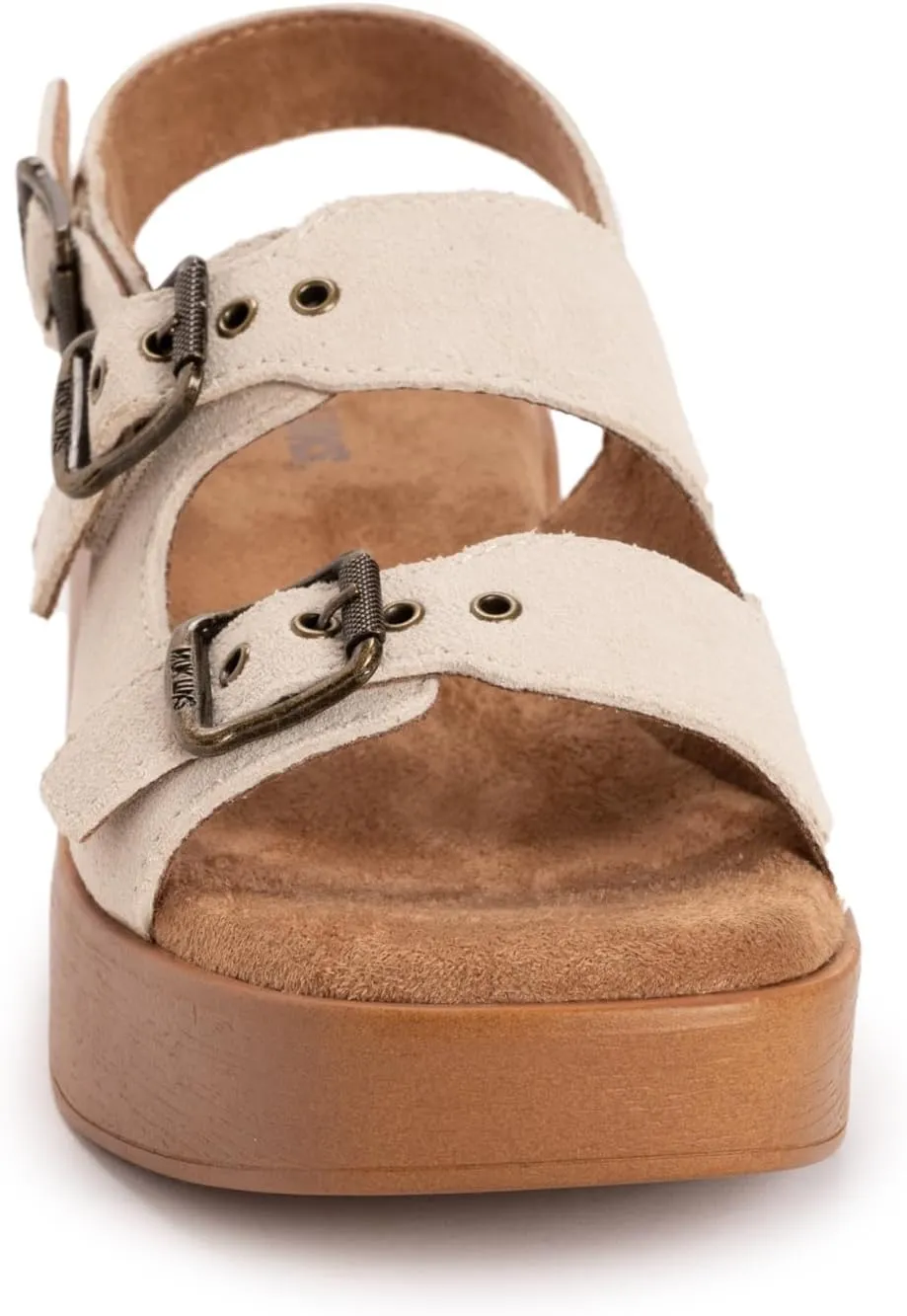 MUKS LUKS Women's Calliope Sandal