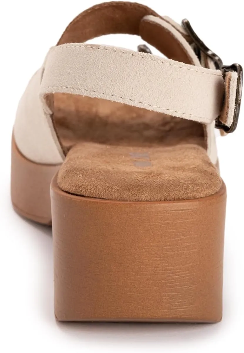 MUKS LUKS Women's Calliope Sandal