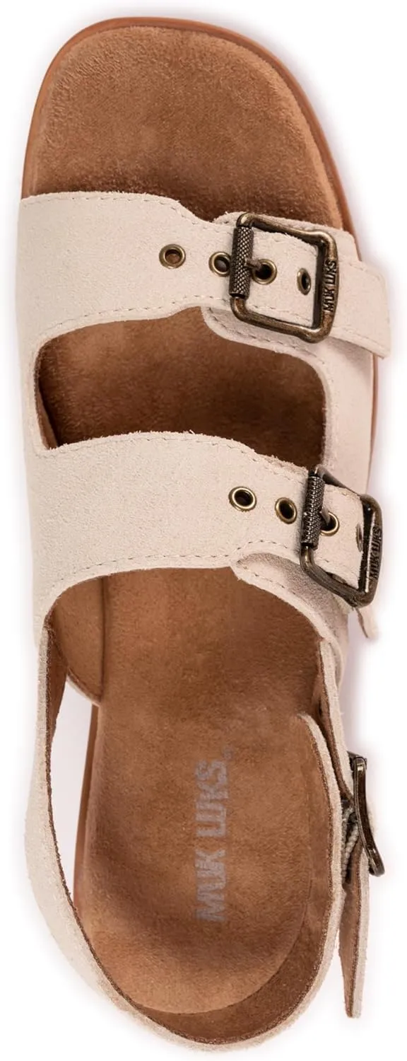 MUKS LUKS Women's Calliope Sandal