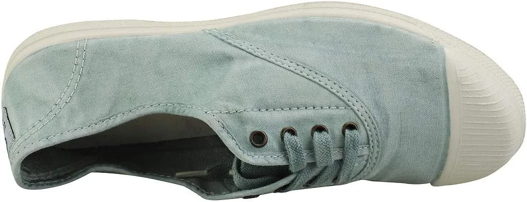 Natural World Women's Low-Top Sneakers, 5 AU