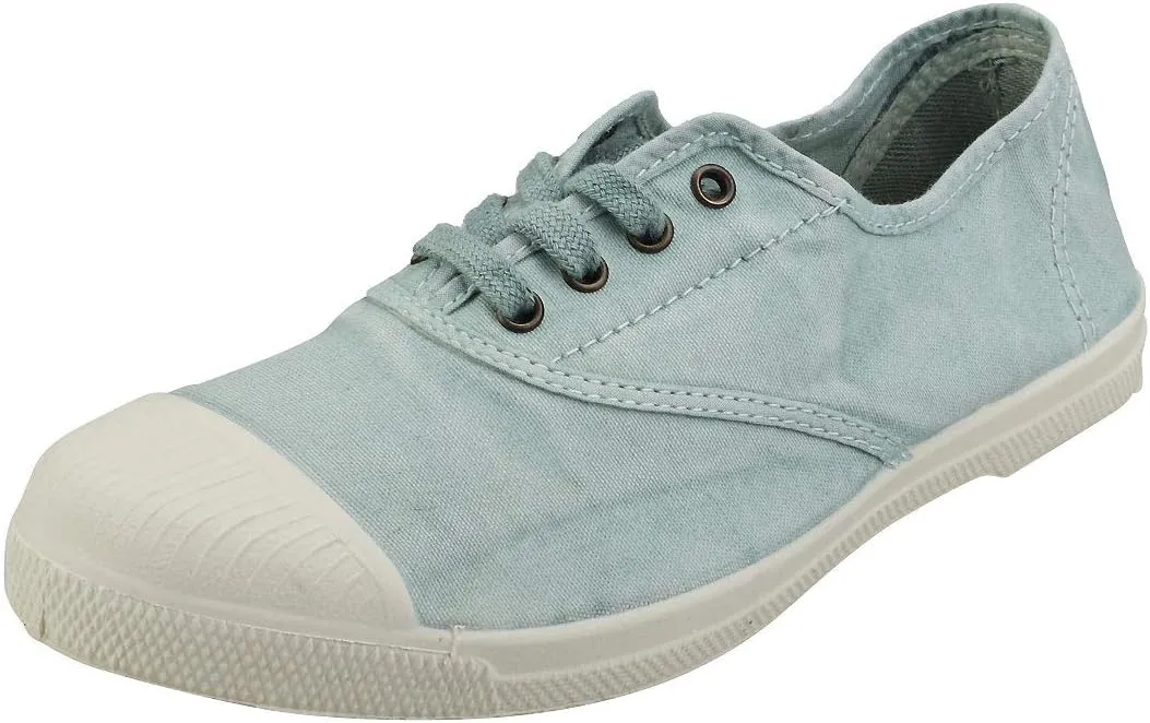 Natural World Women's Low-Top Sneakers, 5 AU