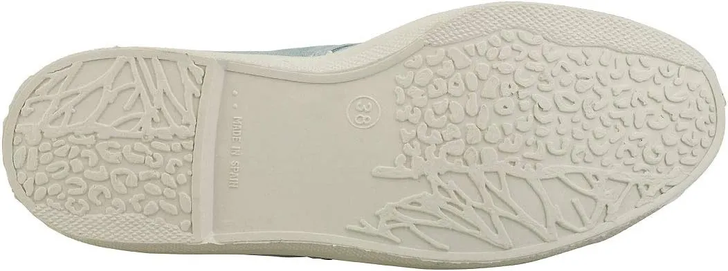 Natural World Women's Low-Top Sneakers, 5 AU