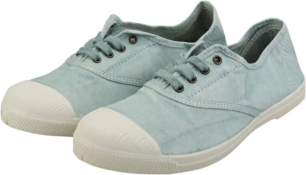 Natural World Women's Low-Top Sneakers, 5 AU