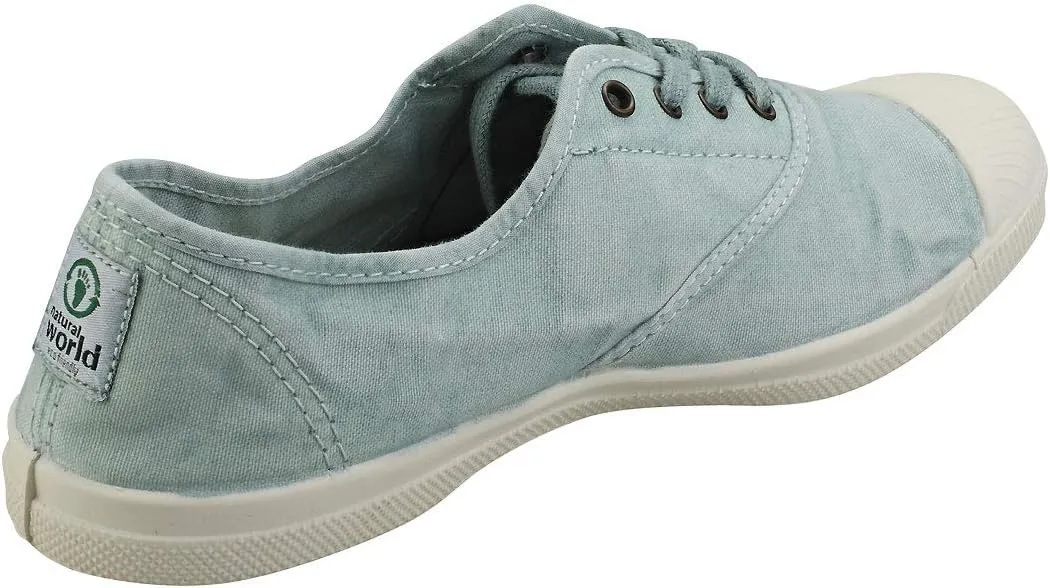Natural World Women's Low-Top Sneakers, 5 AU