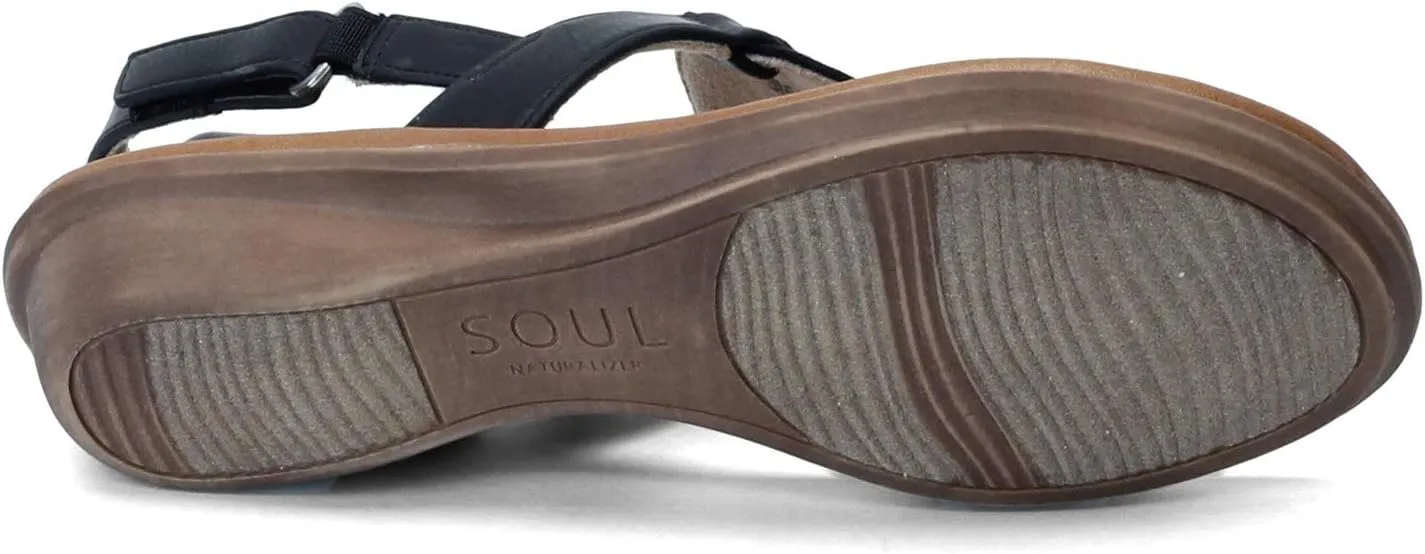 Naturalizer Soul Women's Stellar Flat Sandal