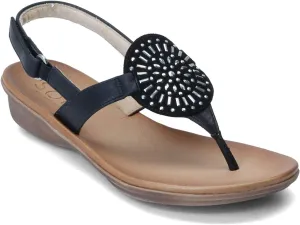 Naturalizer Soul Women's Stellar Flat Sandal