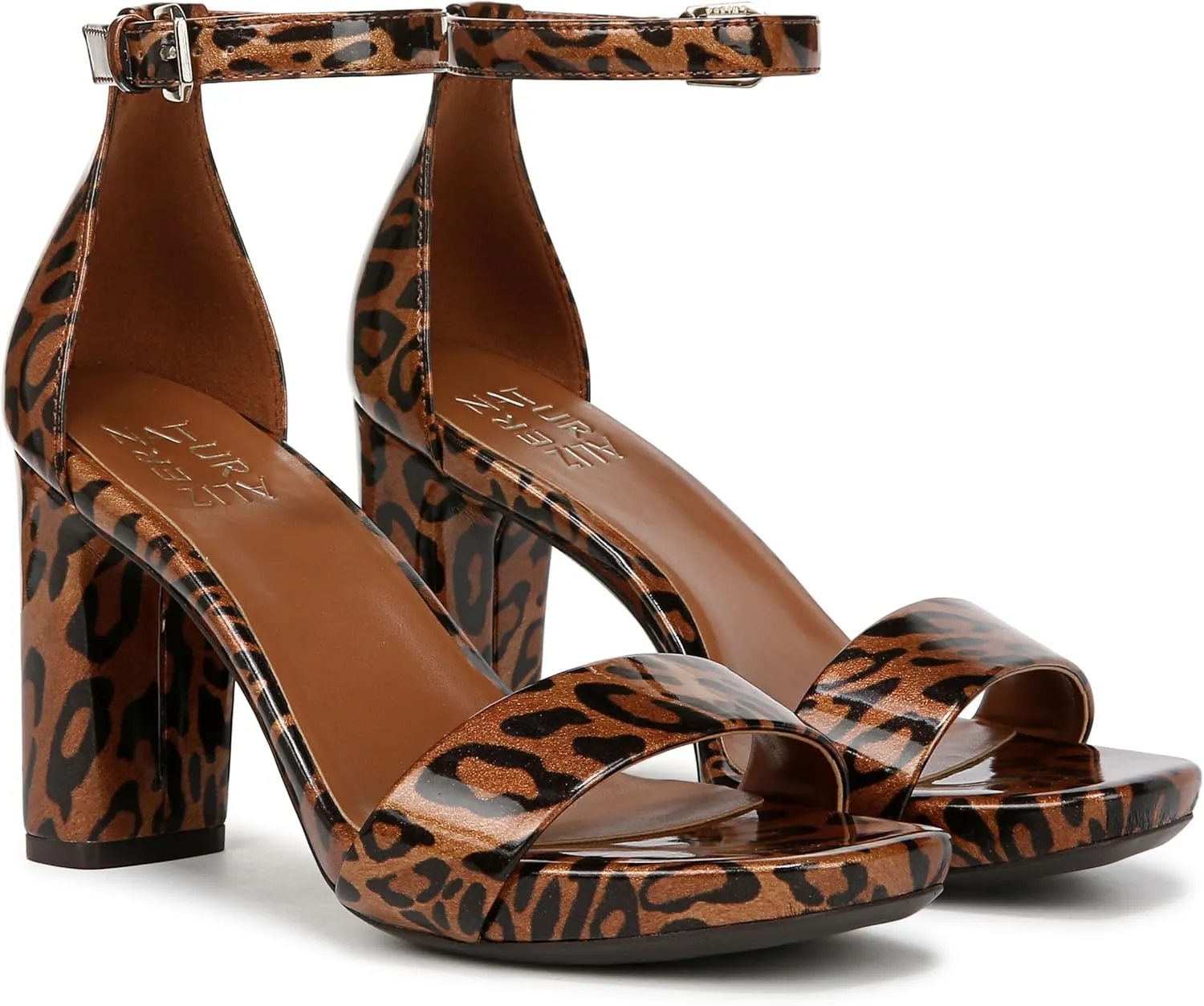 Naturalizer Women's Joy Heeled Sandal