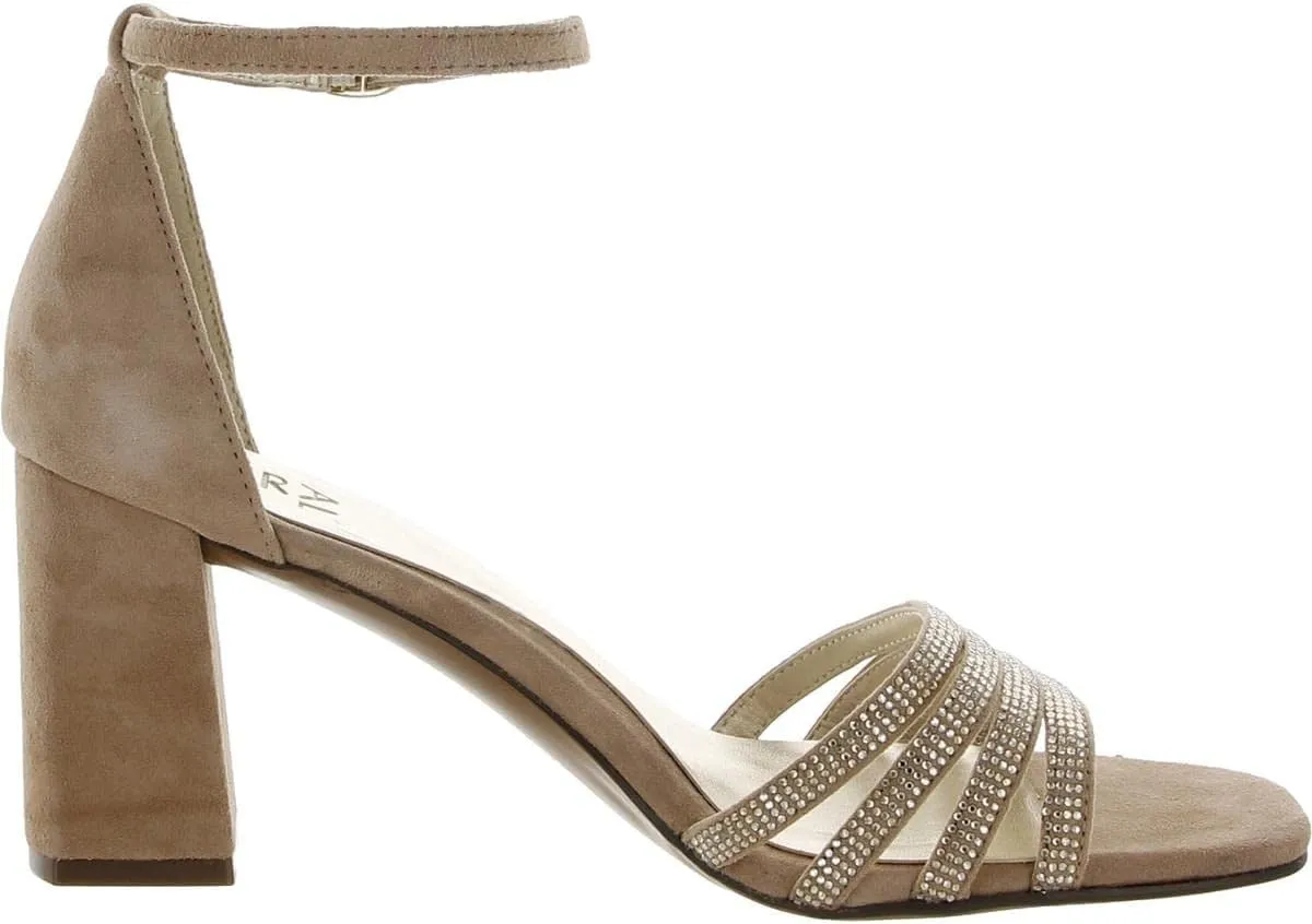 Naturalizer Women's Thena2 Ankle Strap Sandal