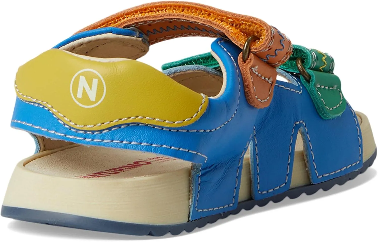 Naturino Boy's Sihur (Toddler/Little Kid) Sandal