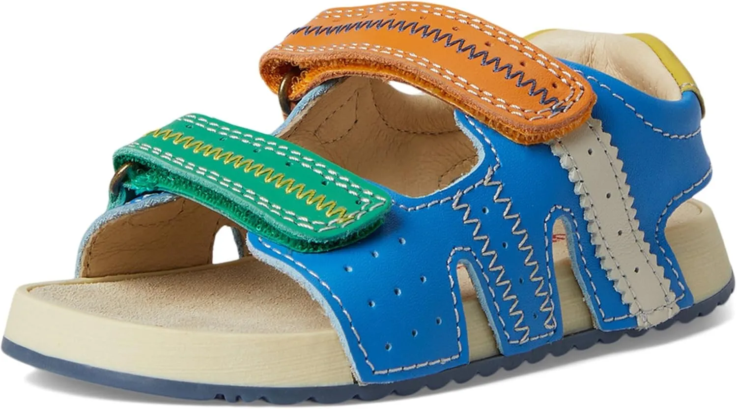 Naturino Boy's Sihur (Toddler/Little Kid) Sandal