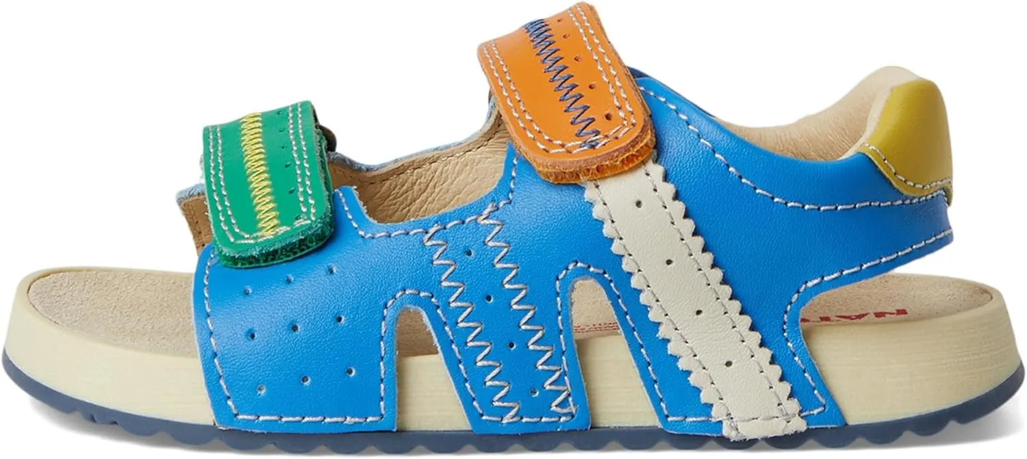 Naturino Boy's Sihur (Toddler/Little Kid) Sandal