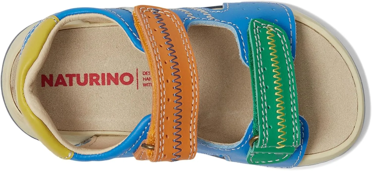 Naturino Boy's Sihur (Toddler/Little Kid) Sandal