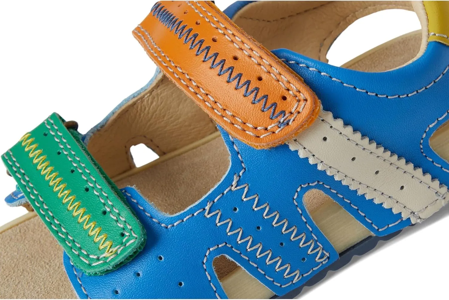 Naturino Boy's Sihur (Toddler/Little Kid) Sandal