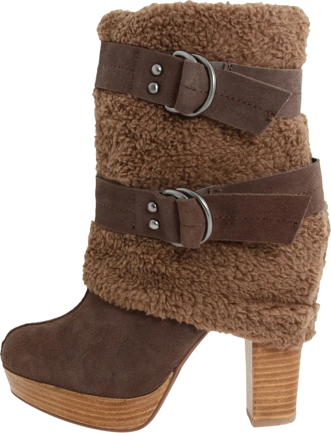 Naughty Monkey Women's Icy Boot