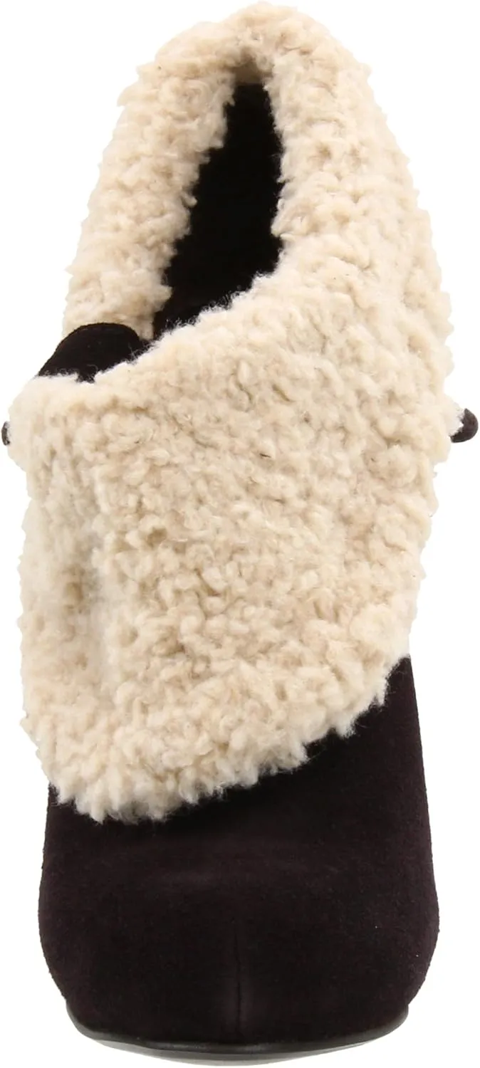 Naughty Monkey Women's Purr Ankle Boot