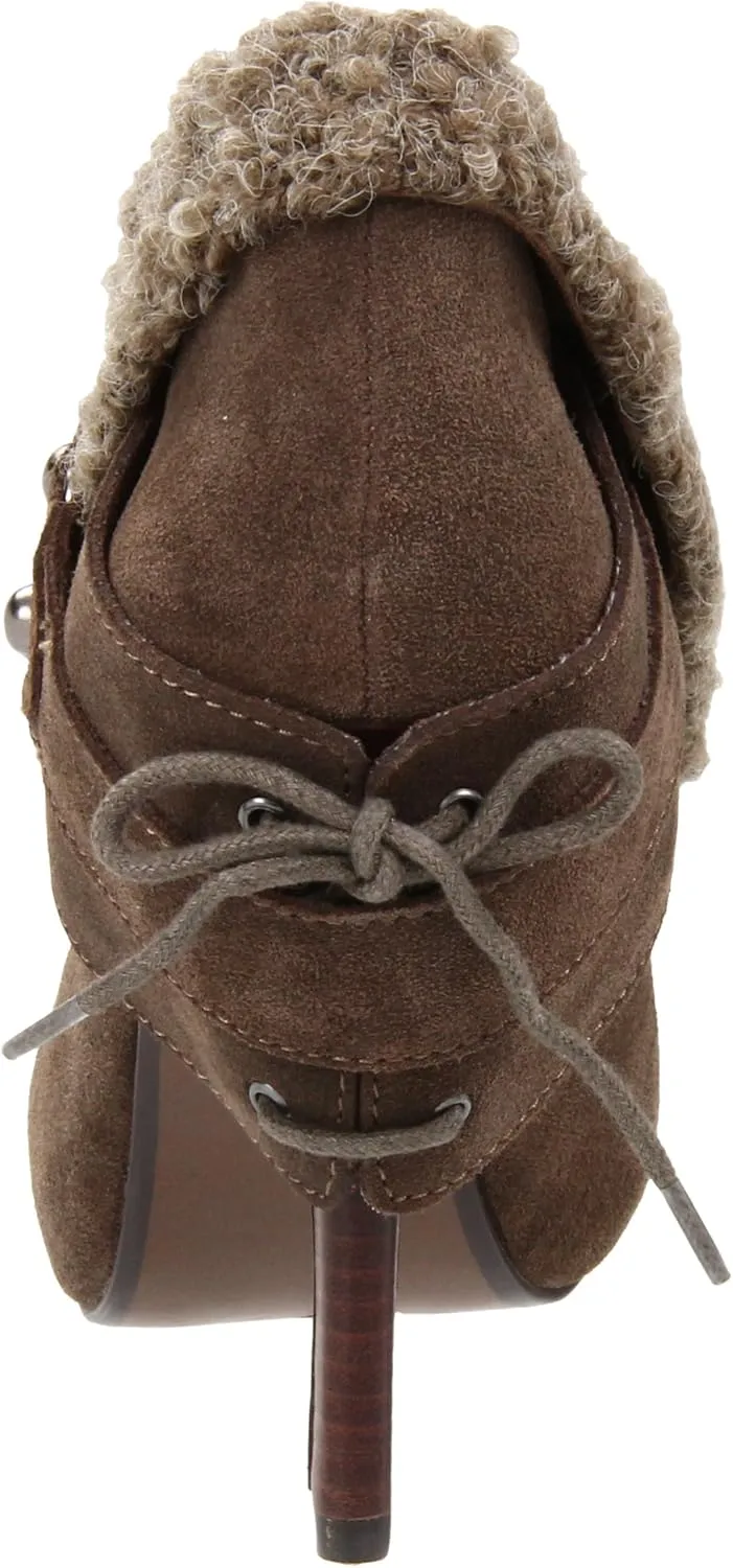 Naughty Monkey Women's Purr Ankle Boot