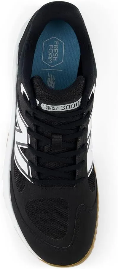 New Balance Men's Fresh Foam 3000 V7 Turf-Trainer Baseball Shoe