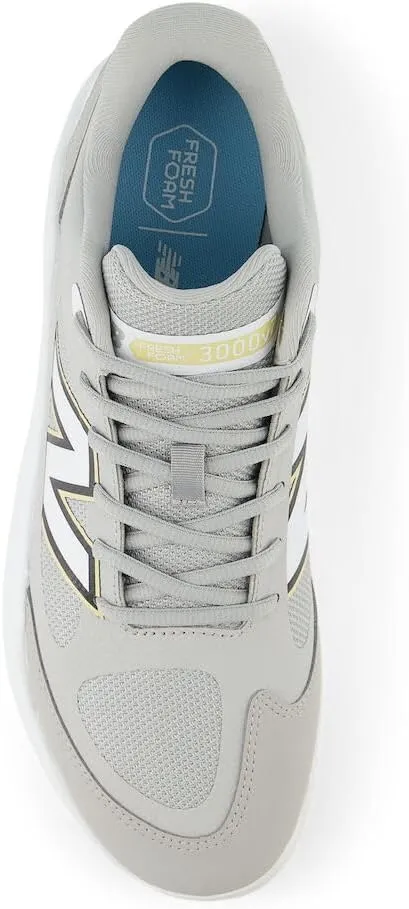 New Balance Men's Fresh Foam 3000 V7 Turf-Trainer Baseball Shoe