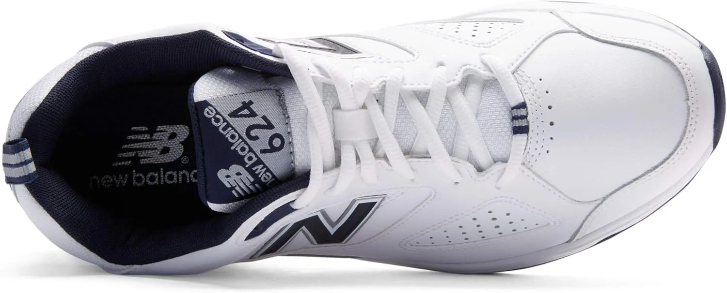 New Balance Men's Mx624nv4 Sneaker
