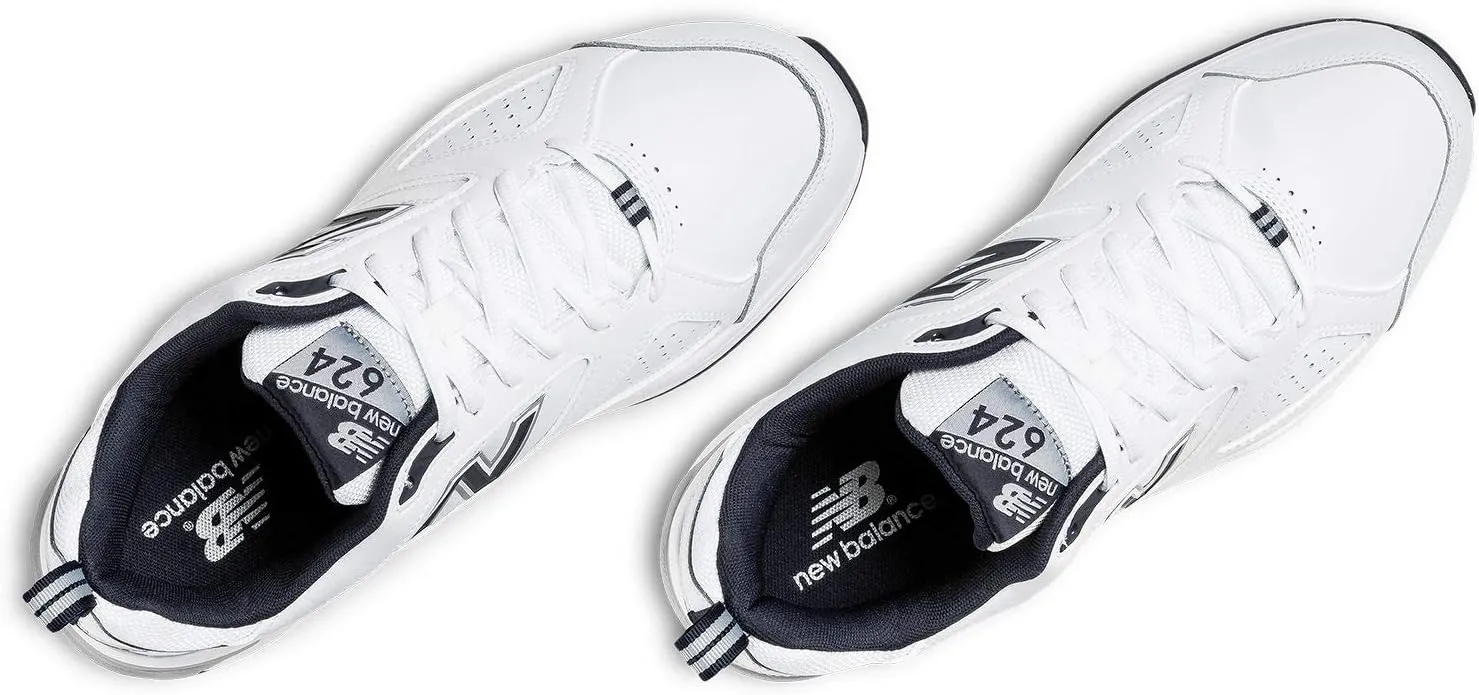 New Balance Men's Mx624nv4 Sneaker