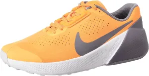 Nike Air Zoom TR 1 Men's Workout Shoes (DX9016-706, Sundial/Football Grey/Light Carbon) Size 9