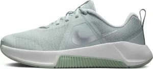 Nike MC Trainer 3 Women's Workout Shoes (FQ1830-006, Light Silver/Summit White/Jade Horizon/Metallic Platinum) Size 7