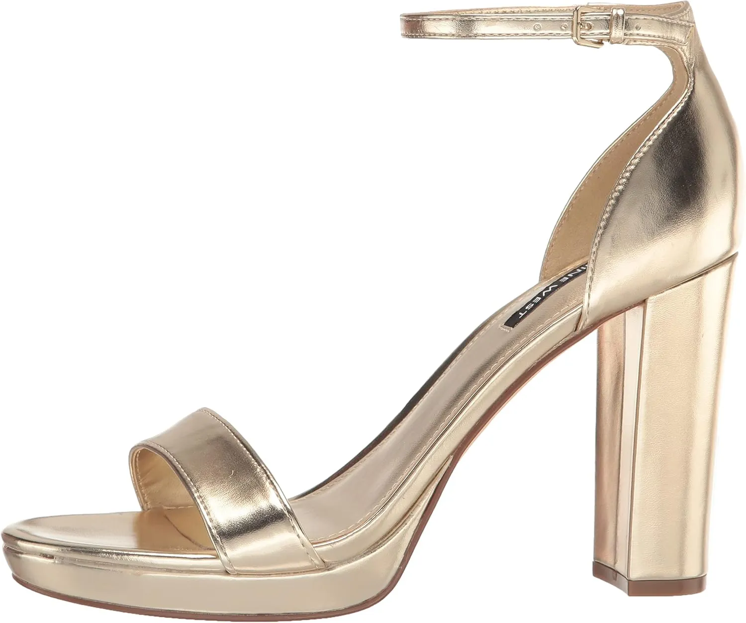 Nine West Women's Elope Heeled Sandal