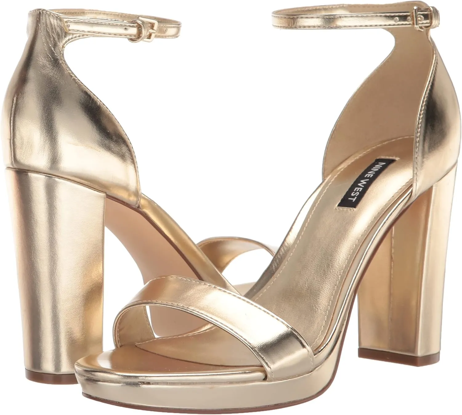 Nine West Women's Elope Heeled Sandal