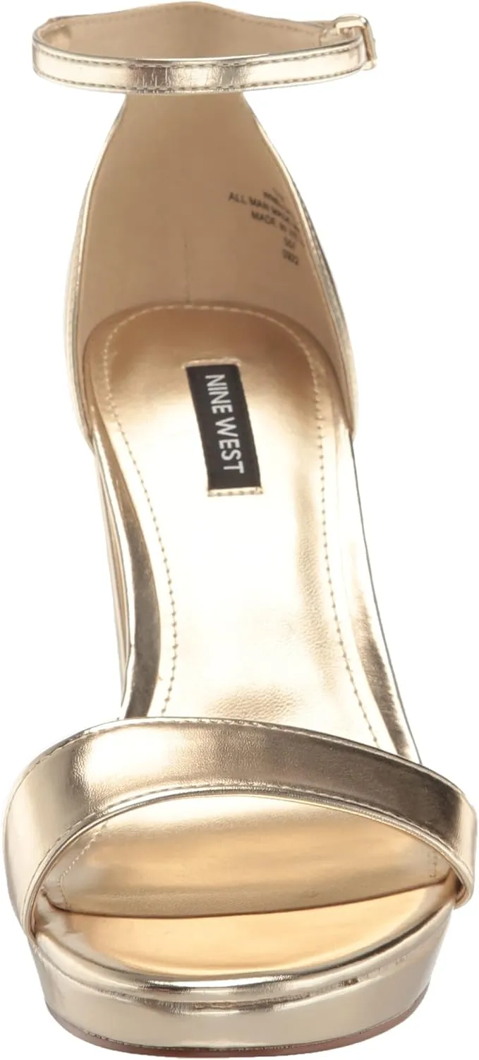 Nine West Women's Elope Heeled Sandal