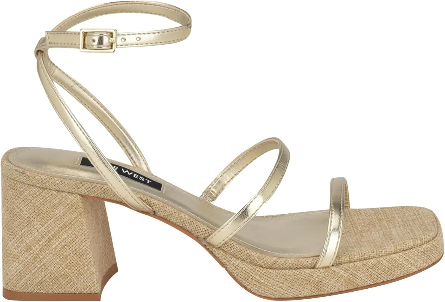 Nine West Women's Flame Heeled Sandal