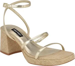 Nine West Women's Flame Heeled Sandal