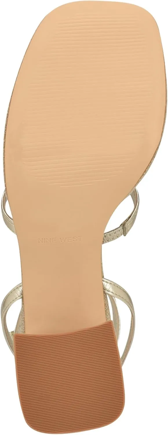 Nine West Women's Flame Heeled Sandal