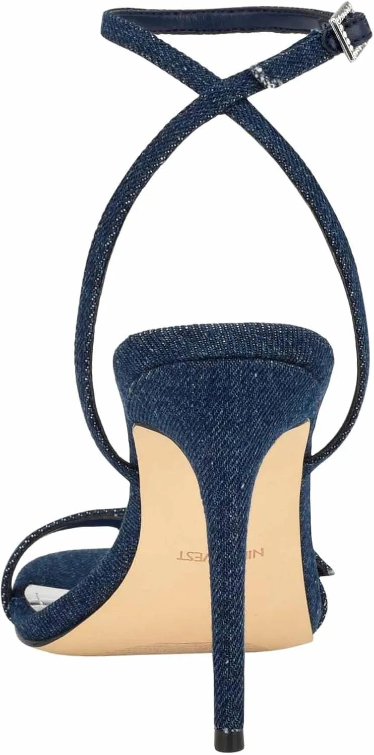 Nine West Women's Moras Heeled Sandal