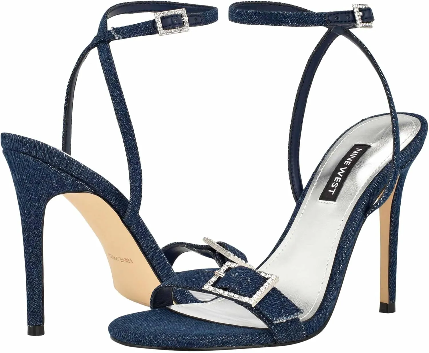 Nine West Women's Moras Heeled Sandal
