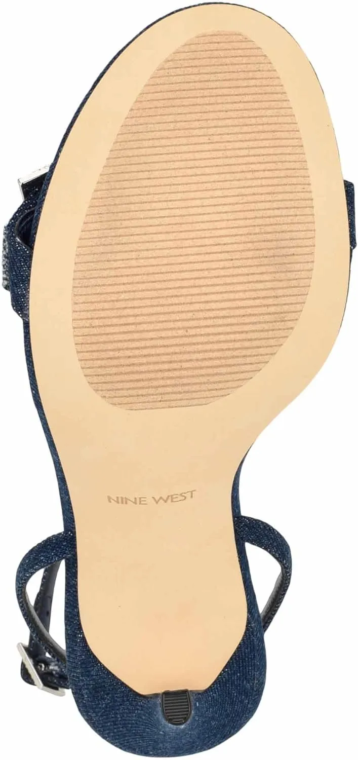 Nine West Women's Moras Heeled Sandal