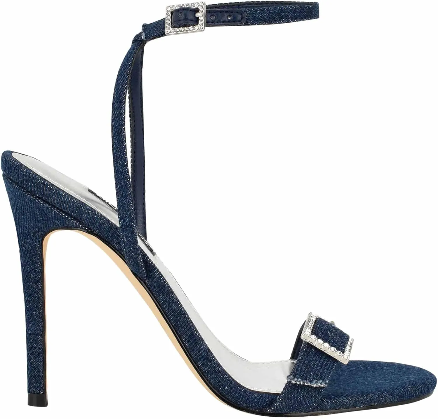 Nine West Women's Moras Heeled Sandal