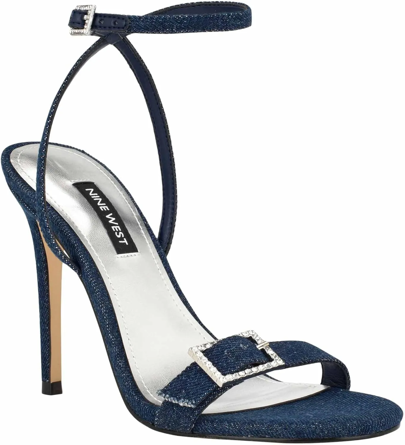 Nine West Women's Moras Heeled Sandal