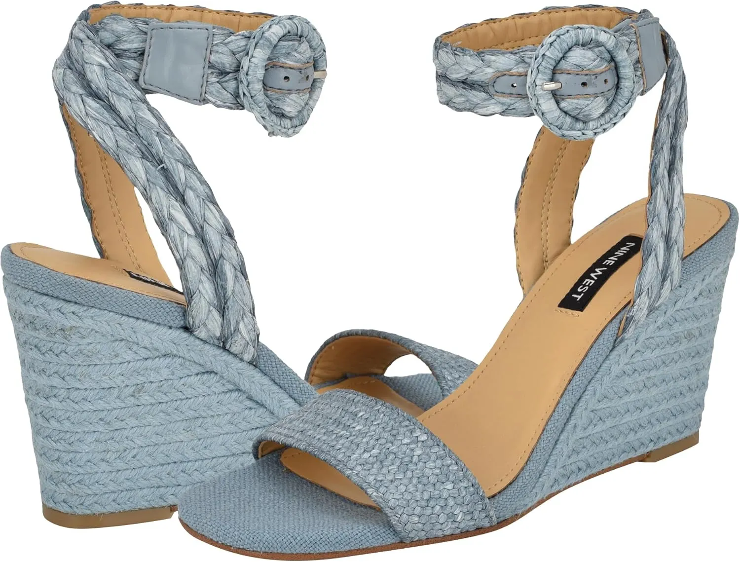 Nine West Women's Nerisa Wedge Sandal