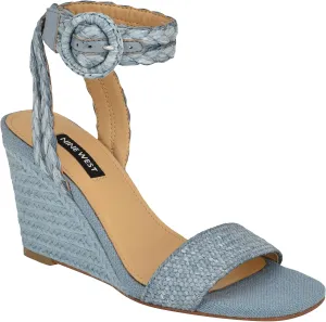 Nine West Women's Nerisa Wedge Sandal