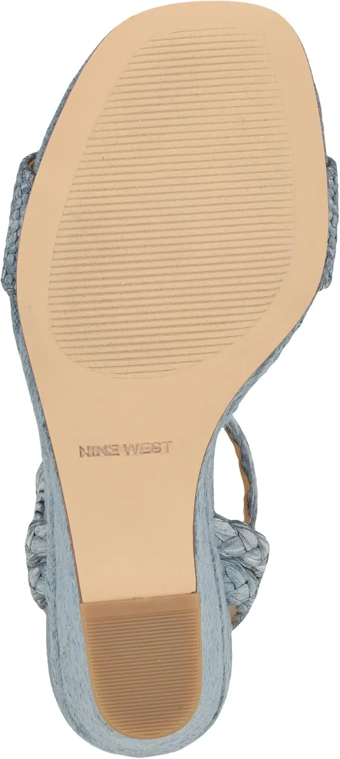 Nine West Women's Nerisa Wedge Sandal