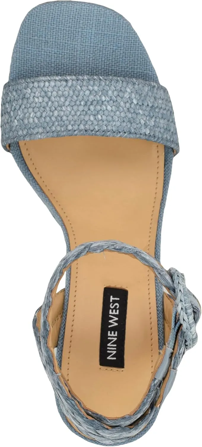 Nine West Women's Nerisa Wedge Sandal